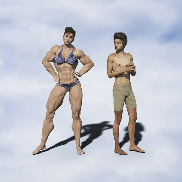 Framed Print : ar, aspiration, attitude, augmented reality, bare chest, bikini, body builder, bonding Framed Print : ar, aspiration, attitude, augmented reality, bare chest, bikini, body builder, bonding