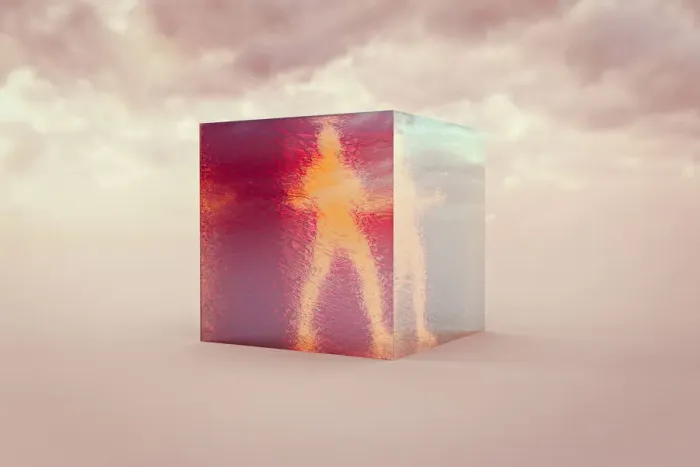 Framed Print : ar, augmented reality, burning, cloud, cold, color image, concept, confinement, copy space