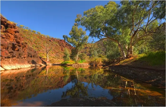 Framed Print : Arkaroola, an area of incredible semi arid wilderness in the northern Flinders Ranges of South Australia Framed Print : Arkaroola, an area of incredible semi arid wilderness in the northern Flinders Ranges of South Australia