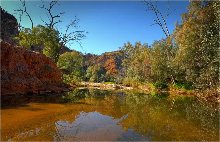 Framed Print : Arkaroola, an area of incredible semi arid wilderness in the northern Flinders Ranges of South Australia Framed Print : Arkaroola, an area of incredible semi arid wilderness in the northern Flinders Ranges of South Australia