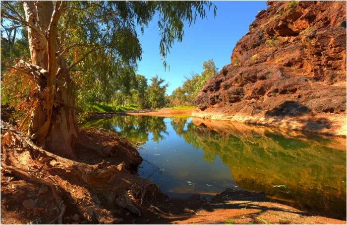 Framed Print : Arkaroola, an area of incredible semi arid wilderness in the northern Flinders Ranges of South Australia Framed Print : Arkaroola, an area of incredible semi arid wilderness in the northern Flinders Ranges of South Australia