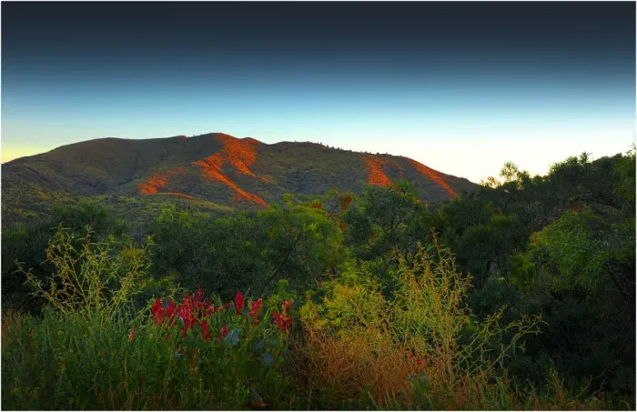 Framed Print : Arkaroola, an area of incredible semi arid wilderness in the northern Flinders Ranges of South Australia Framed Print : Arkaroola, an area of incredible semi arid wilderness in the northern Flinders Ranges of South Australia