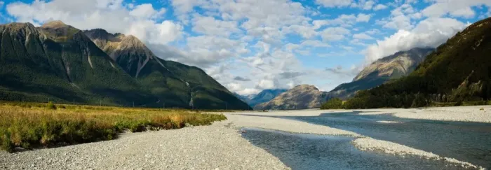 Framed Print : Arthurs Pass South Island New Zealand Framed Print : Arthurs Pass South Island New Zealand