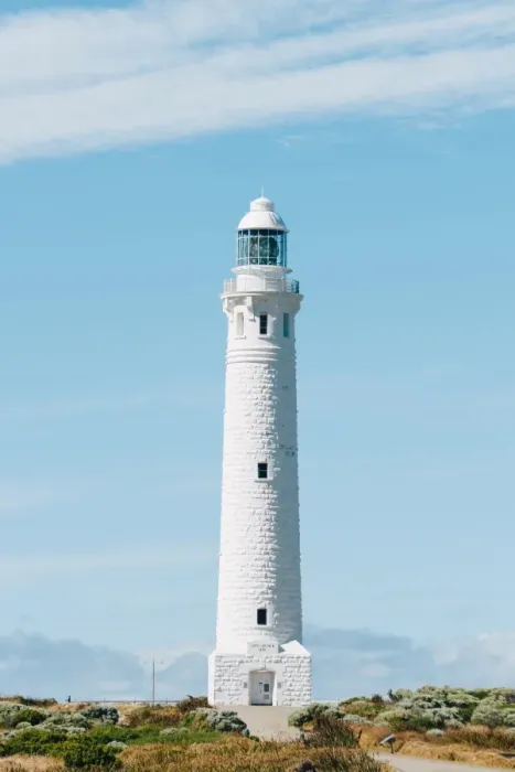 Framed Print : Augusta Lighthouse Australia Framed Print : Augusta Lighthouse Australia