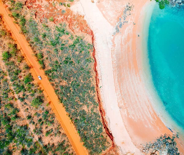 Australia from above