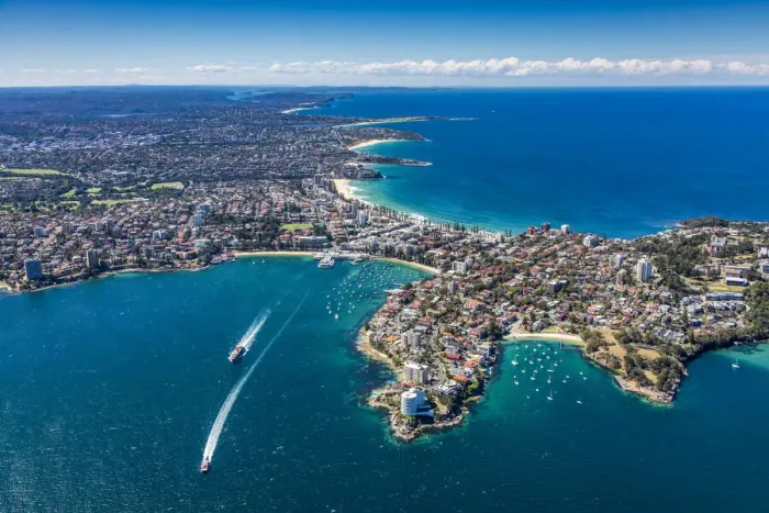 Framed Print : Manly. Australia Framed Print : Manly. Australia