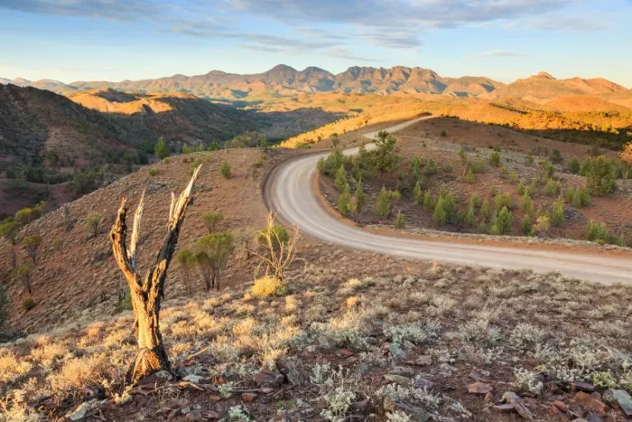Framed Print : Australia, Australian, Bunyeroo Valley, dry, Flinders Ranges, mountains, outback Framed Print : Australia, Australian, Bunyeroo Valley, dry, Flinders Ranges, mountains, outback