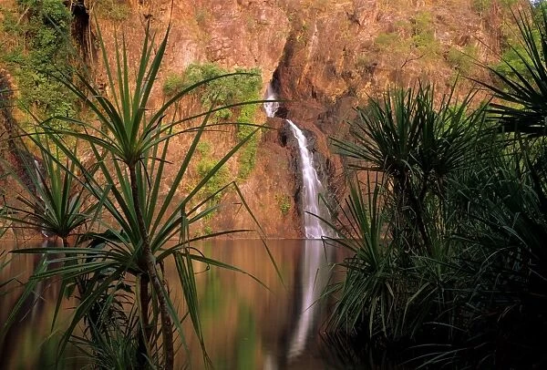 Australia, Northern Territory, Litchfield National Park, Wangi Falls