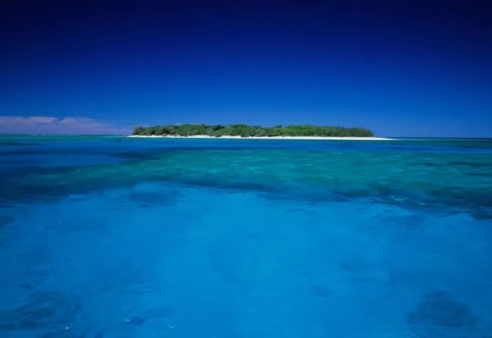 Framed Print : Australia, Queensland, Coray Cay and reef of Lady Musgrave Island Framed Print : Australia, Queensland, Coray Cay and reef of Lady Musgrave Island