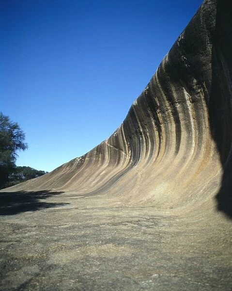Australia, Wave Rock