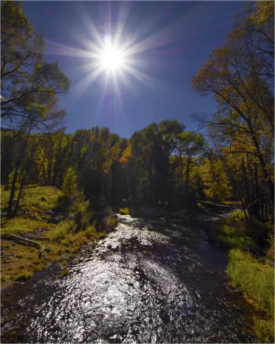 Framed Print : Autumn sunstar Grand Teton National Park, Wyoming, United States Framed Print : Autumn sunstar Grand Teton National Park, Wyoming, United States
