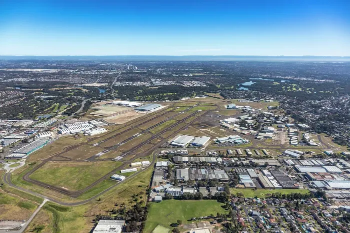 Framed Print : Bankstown Airport Framed Print : Bankstown Airport