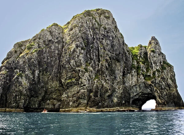 Bay of Islands Rock