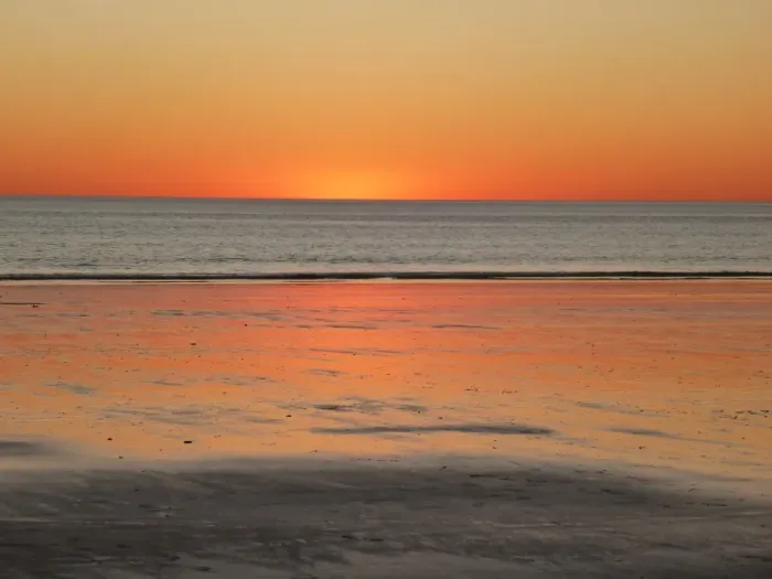Framed Print : A beautiful Cable Beach Sunset, Broome, Australia Framed Print : A beautiful Cable Beach Sunset, Broome, Australia