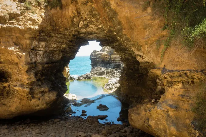 Framed Print : Beautiful coast along Great Ocean Road, Victoria, Australia. Natural landscape view, some famous including Twelve Apostles, Loch Ard, Razorback, arch, London Bridge, Grotto Framed Print : Beautiful coast along Great Ocean Road, Victoria, Australia. Natural landscape view, some famous including Twelve Apostles, Loch Ard, Razorback, arch, London Bridge, Grotto