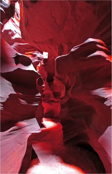 Framed Print : The beautiful colours of Antelope Canyon, Arizona, Western United States of America Framed Print : The beautiful colours of Antelope Canyon, Arizona, Western United States of America