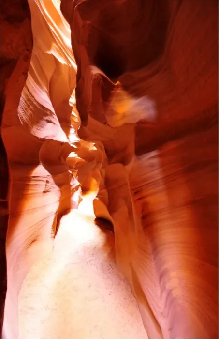 Framed Print : The beautiful colours of Antelope Canyon, Arizona, Western United States of America Framed Print : The beautiful colours of Antelope Canyon, Arizona, Western United States of America