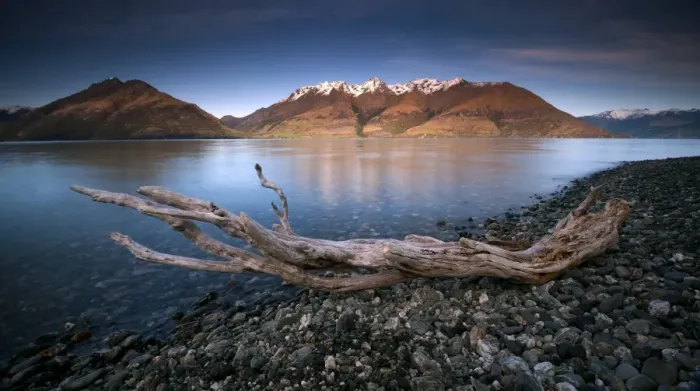 Framed Print : Beautiful New Zealand Framed Print : Beautiful New Zealand