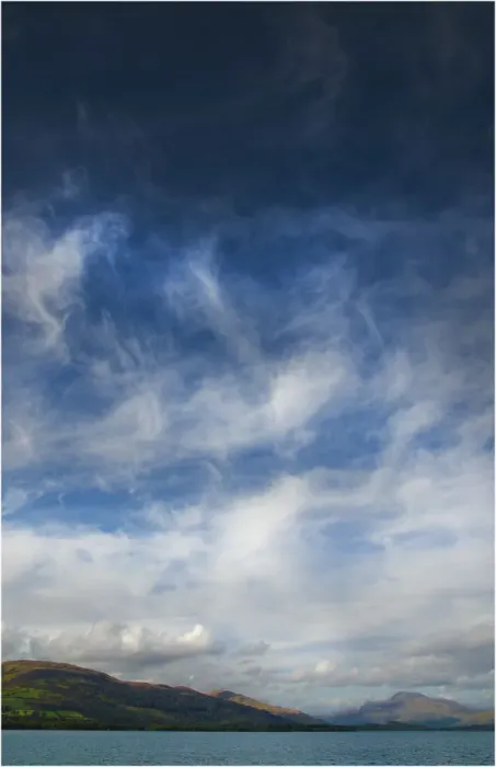 Framed Print : Beautiful skies over Loch Lomond, in the Trossachs, Scottish highlands Framed Print : Beautiful skies over Loch Lomond, in the Trossachs, Scottish highlands