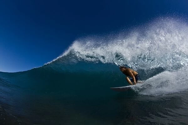 Big wave. Mike Riley Photography, 455067831