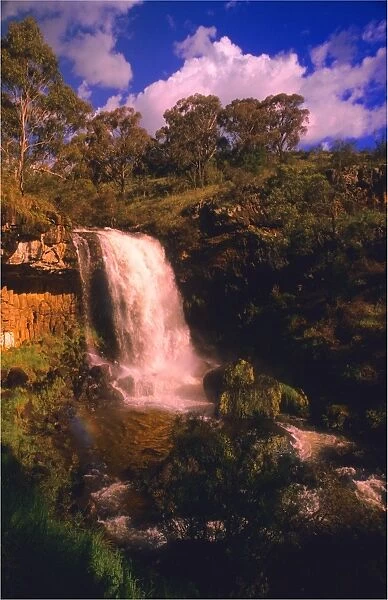 Billy goat falls, New South Wales, Australia