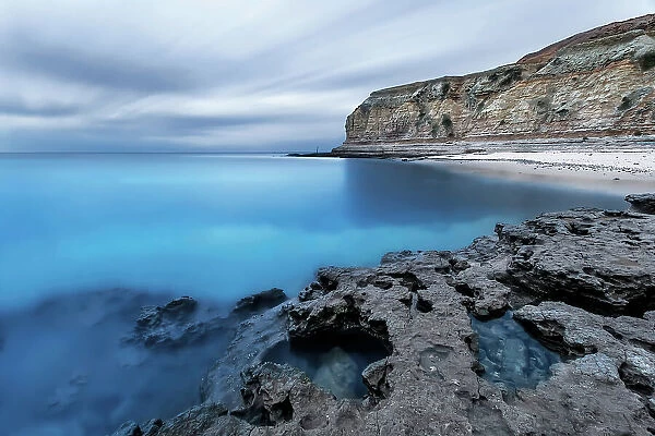 Blanche Point at Maslin Beach, Onkaparinga, Fleurieu Peninsula, Adelaide, South Australia