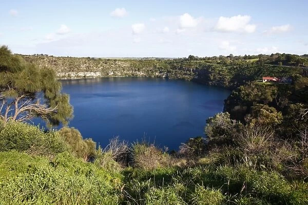 Blue Lake, Mount Gambier, South Australia