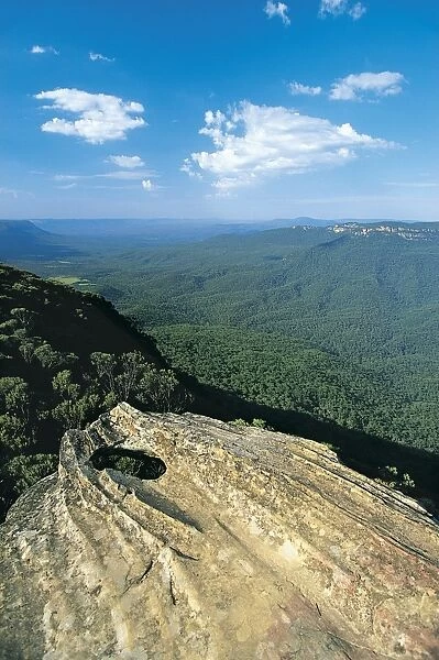 Blue Mountains National Park, New South Wales, Australia