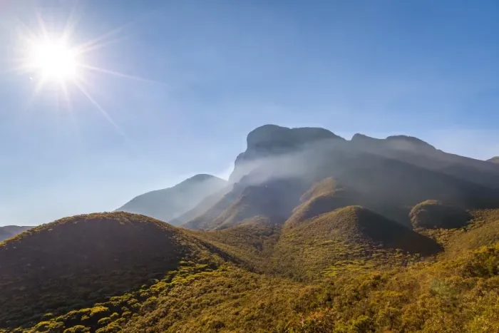 Framed Print : Bluff Knoll