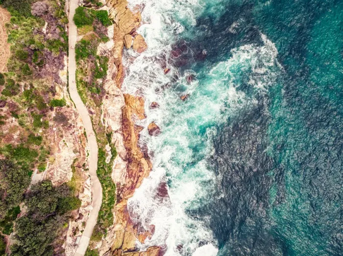 Framed Print : Bondi Beach Framed Print : Bondi Beach