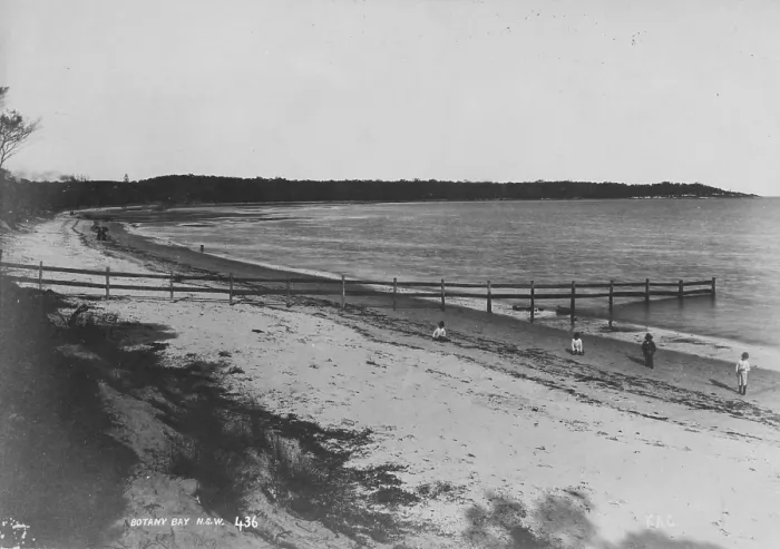 Framed Print : Botany Bay In Sydney