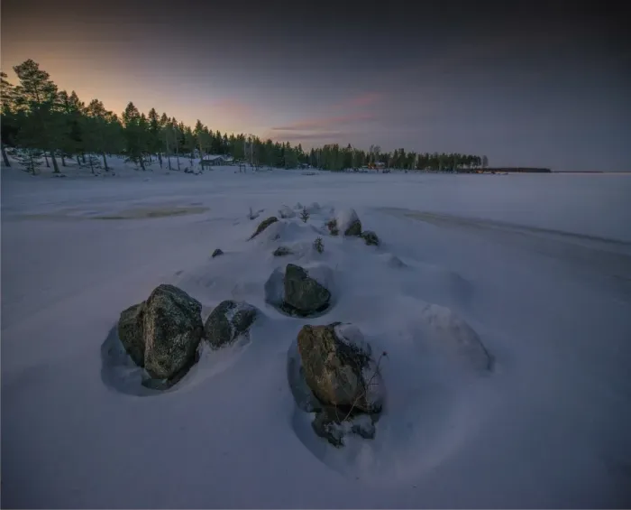 Framed Print : Brandon Island, Baltic sea, Lapland, Sweden Framed Print : Brandon Island, Baltic sea, Lapland, Sweden