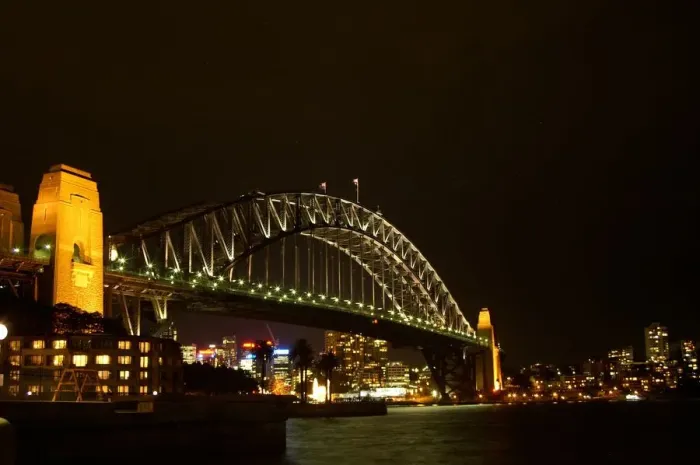 Framed Print : Bright Lights, Big City