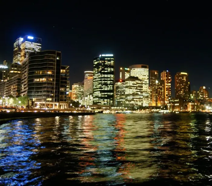 Framed Print : Bright Lights, Big City Framed Print : Bright Lights, Big City