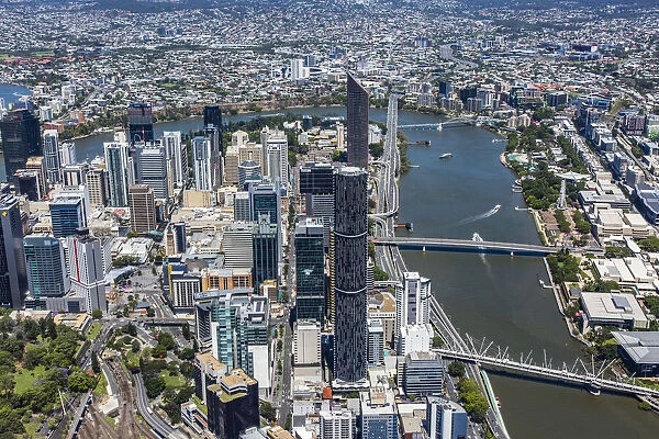 Brisbane. Queensland, Australia