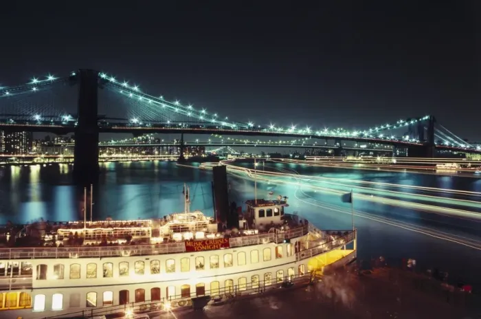 Framed Print : Brooklyn Bridge