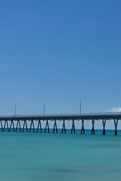 Broome Cable beach bridge