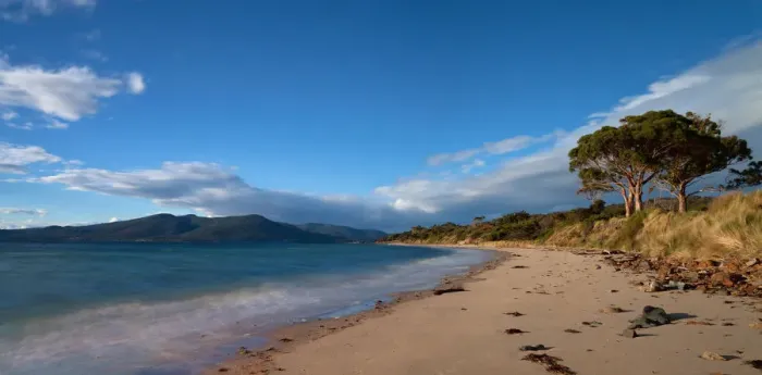 Framed Print : Bruny Island, Tasmania Framed Print : Bruny Island, Tasmania