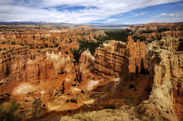 Framed Print : Bryce Canyon, Utah, United States Framed Print : Bryce Canyon, Utah, United States