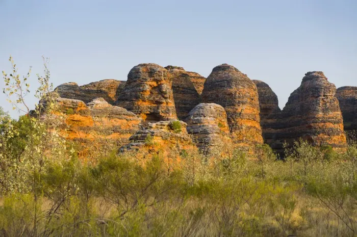Framed Print : Bungle Bungles, beehive-shaped sandstone towers, Purnululu National Park, UNESCO World Heritage Site, Eastern Kimberleys, Western Australia Framed Print : Bungle Bungles, beehive-shaped sandstone towers, Purnululu National Park, UNESCO World Heritage Site, Eastern Kimberleys, Western Australia