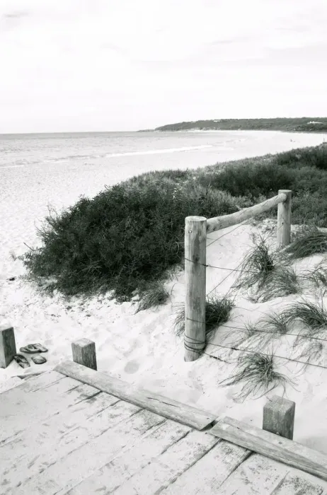 Framed Print : Bunker Bay Framed Print : Bunker Bay