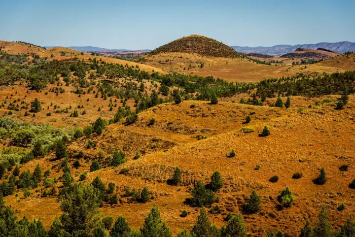 Framed Print : Bunyeroo Valley in Flinders Ranges, South Ausralia Framed Print : Bunyeroo Valley in Flinders Ranges, South Ausralia