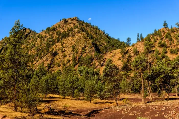 Framed Print : Bunyeroo Valley in Flinders Ranges, South Ausralia