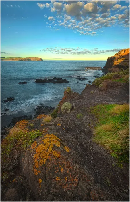 Framed Print : Bushrangers bay near Cape Schanck on the Mornington Peninsular, Victoria, Australia Framed Print : Bushrangers bay near Cape Schanck on the Mornington Peninsular, Victoria, Australia