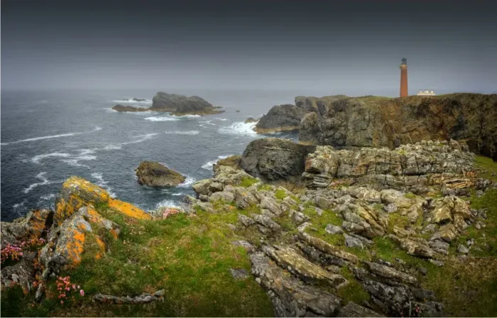 Framed Print : Butte of Harris, on the Isle of Lewis, Outer Hebrides, Scotland Framed Print : Butte of Harris, on the Isle of Lewis, Outer Hebrides, Scotland