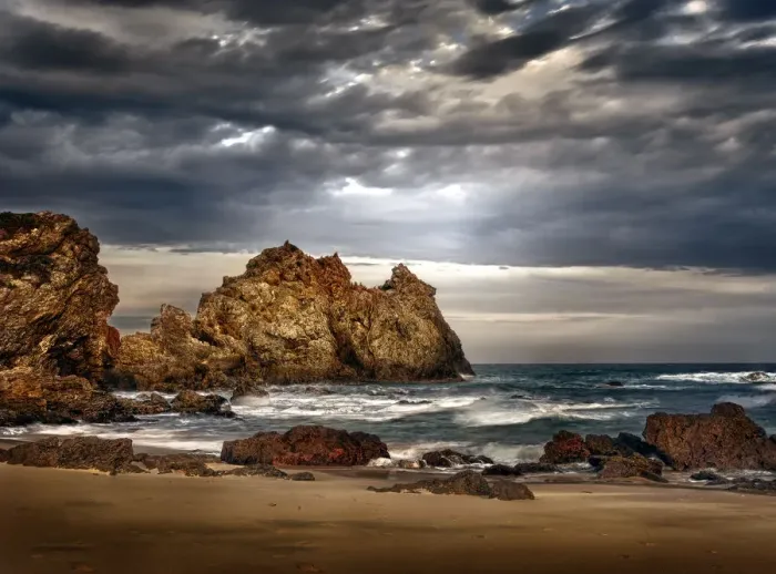 Framed Print : Camel Rock Framed Print : Camel Rock