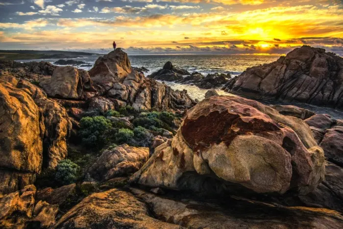 Framed Print : Canal Rocks Framed Print : Canal Rocks