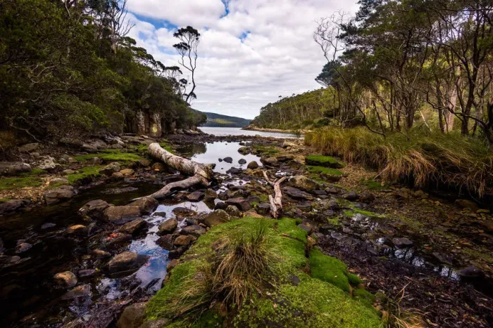 Framed Print : Canoe Bay at Tasman Peninsula, Tasmania Framed Print : Canoe Bay at Tasman Peninsula, Tasmania