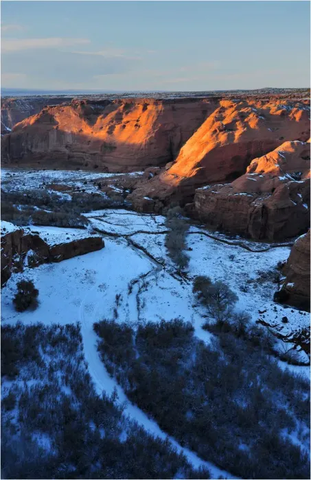 Framed Print : Canyon De-Chelly, Arizona, United States of America Framed Print : Canyon De-Chelly, Arizona, United States of America