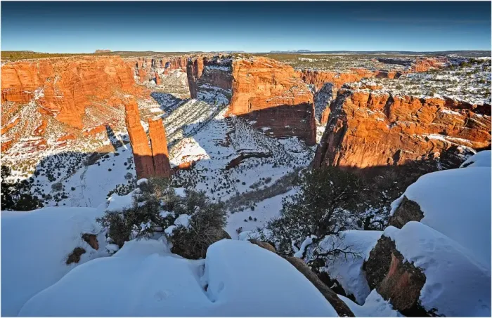Framed Print : Canyon De-Chelly, Arizona, United States of America